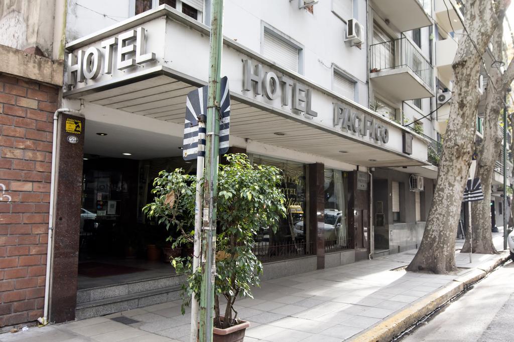 Hotel Pacifico Buenos Aires Bagian luar foto