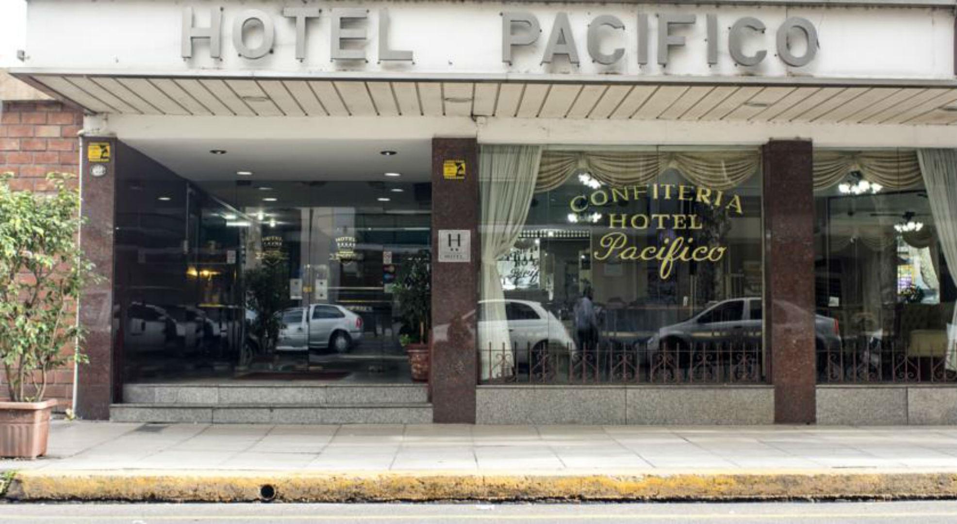 Hotel Pacifico Buenos Aires Bagian luar foto